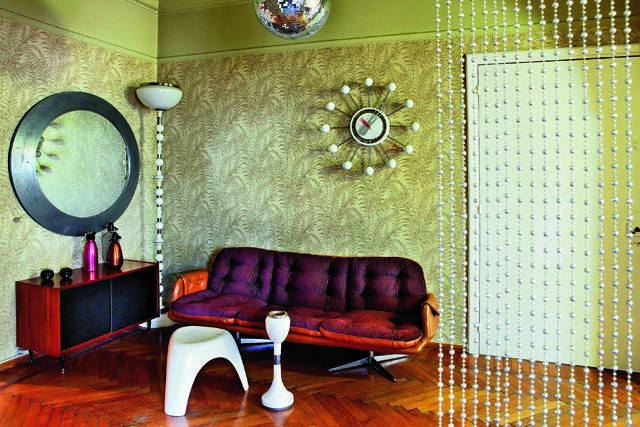 To πιο arty διαμέρισμα της Αθήνας